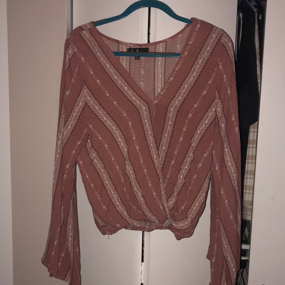 Boho blouse - Picture 5 of 5